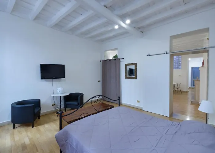 Apartment Domus Pastini Rom