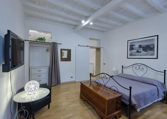 Apartment Domus Pastini Rom
